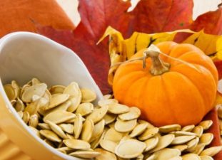 Тыквенные семечки