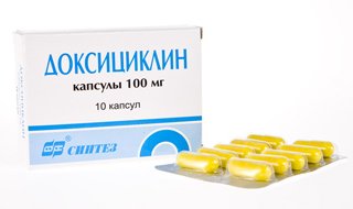 Доксициклин