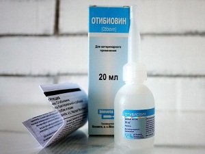 капли от ушного клеща для собак