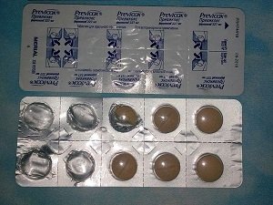 превикокс для собак инструкция