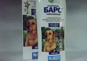 лучшее средство от блох для собак