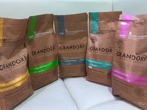 грандорф корм для собак купить