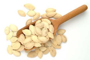 Тыквенные семечки