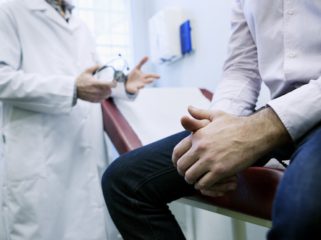 Полового партнера женщины также рекомендуется обследовать