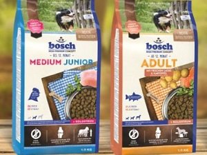 корм бош для собак купить