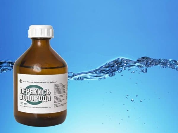 Перекись водорода для аквариума читайте статью