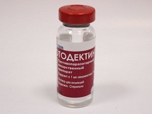 отодектин инструкция по применению для собак отзывы