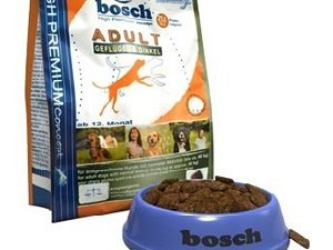 сухой корм бош для собак