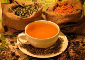 Что такое монастырский антипаразитарный чай?