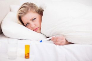 Одним из симптомов хламидиоза является общая слабость и повышение (небольшое) температуры тела