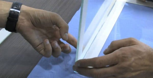 Как склеить аквариум